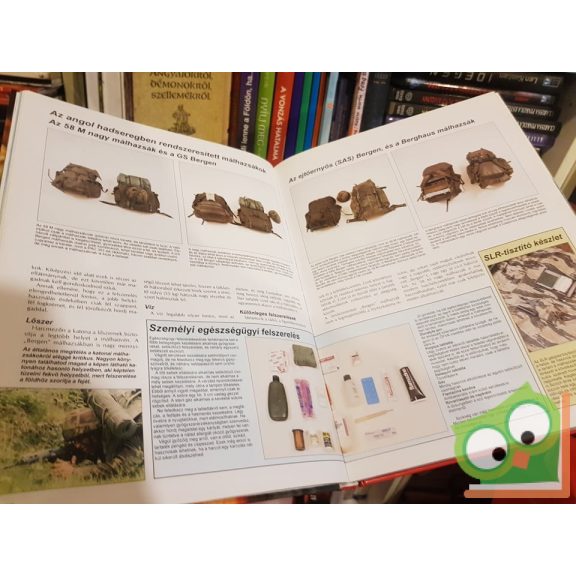 Len Cacutt (szerk.): Túlélés