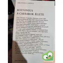   Gaius Suetonius Tranquillus: A Caesarok élete (Bibliotheca Classica)