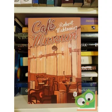 Robert Maklowicz: Café Museum