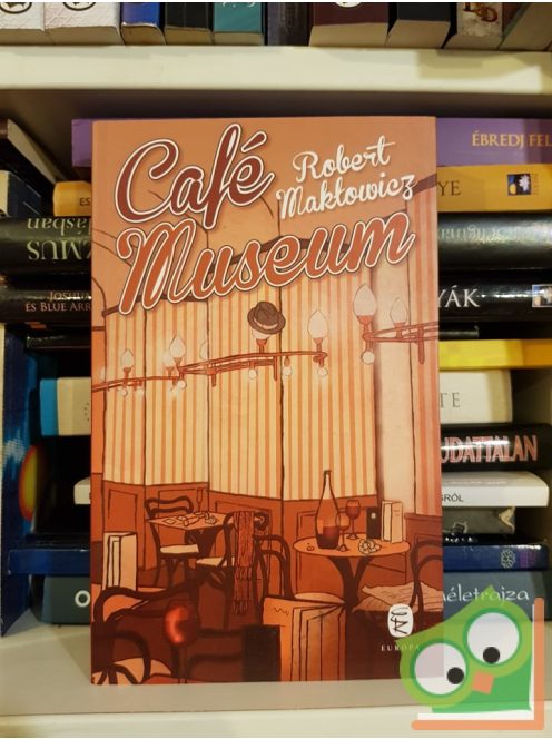 Robert Maklowicz: Café Museum