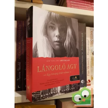 Susannah Cahalan: Lángoló agy