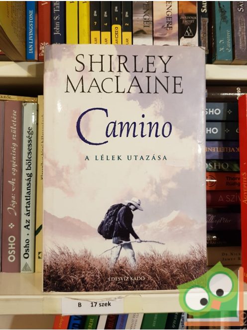Shirley MacLaine: Camino