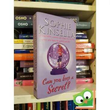 Sophie Kinsella: Can You Keep a Secret?