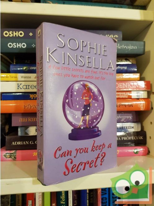 Sophie Kinsella: Can You Keep a Secret?