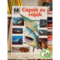 Vitus B. Dröscher: Cápák és ráják (Mi Micsoda 24.)