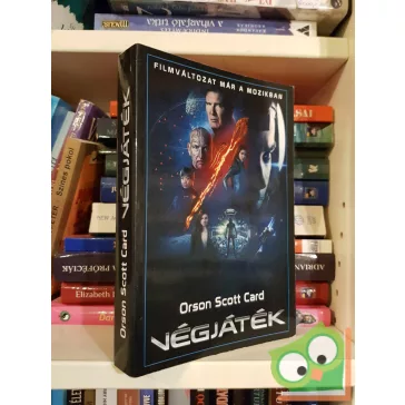Orson Scott Card: Végjáték (Végjáték 1.)