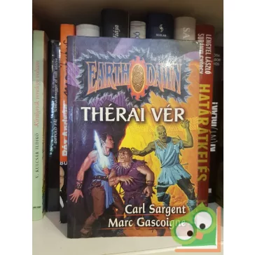 Sargent - Gascoigne: Thérai vér (Earthdawn)