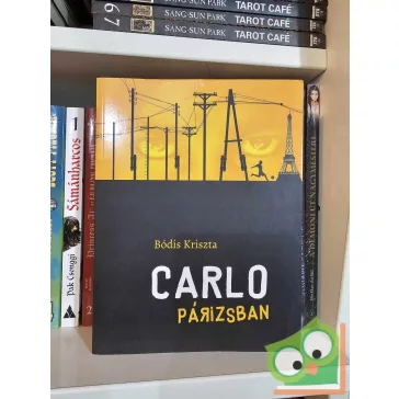 Bódis Kriszta: Carlo Párizsban