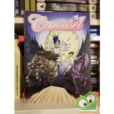 Carousel 2. (Carousel 2.) (Pony Club képregény)
