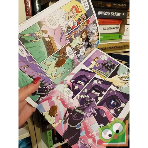 Carousel 2. (Carousel 2.) (Pony Club képregény)