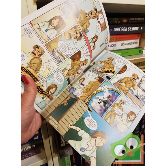 Carousel 5. (Carousel 5.) (Pony Club képregény)