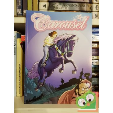 Carousel 7. (Carousel 7.) (Pony Club képregény)