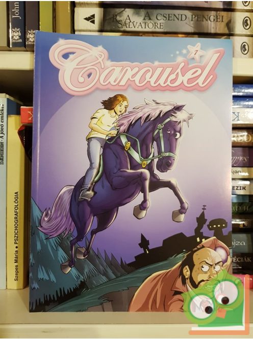 Carousel 7. (Carousel 7.) (Pony Club képregény)