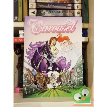 Carousel 8. (Carousel 8.) (Pony Club képregény)