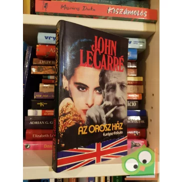 John le Carré: Az orosz ház