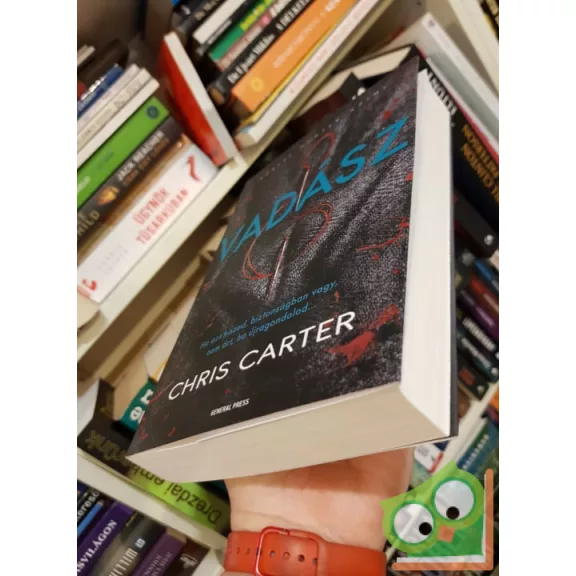 Chris Carter: Vadász  (Robert Hunter 3.)