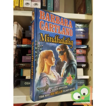 Barbara Cartland: Mindhalálig