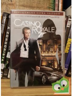 James Bond Casino Royale DVD