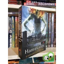   Cassandra Clare: Hamuváros (A Végzet Ereklyéi 2.)(Árnyvadász univerzum) (Fine Selection)