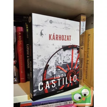   Linda Castillo: Kárhozat (Kate Burkholder 13.) (Világsikerek)