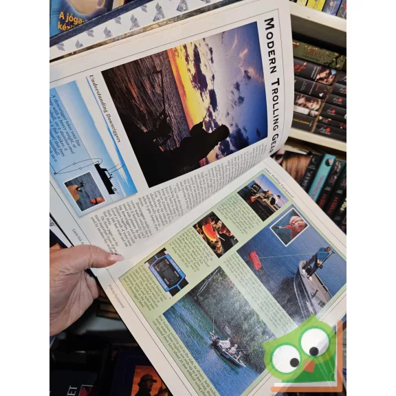 Dick Sternberg: Catch Fish Anywhere, Anytime ( North American Fishing Club)