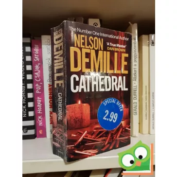 Nelson DeMille: Cathedral 