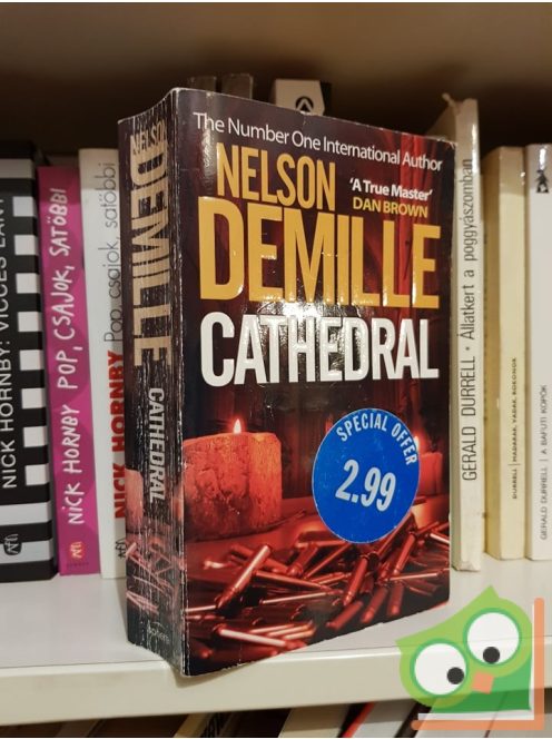 Nelson DeMille: Cathedral