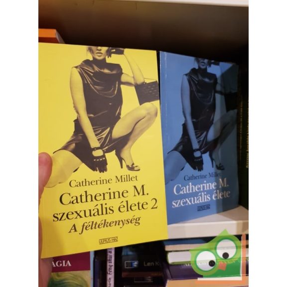 Catherine Millet: Catherine M. szexuális élete (Catherine M. szexuális élete 1-2.)