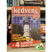 Rejtvényújságok (korábbi számok)