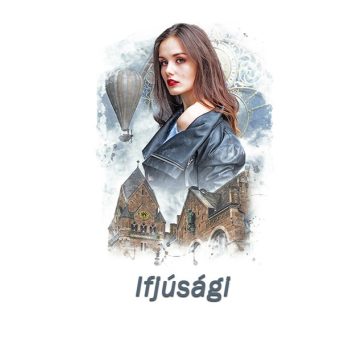 Ifjúsági, Young adult / New adult