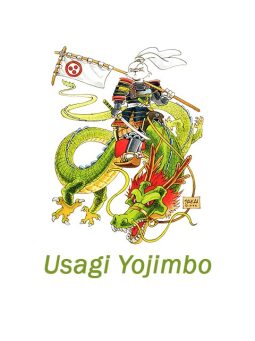 Stan Sakai: Usagi Yojimbo képregény
