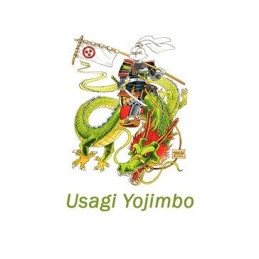 Stan Sakai: Usagi Yojimbo képregény