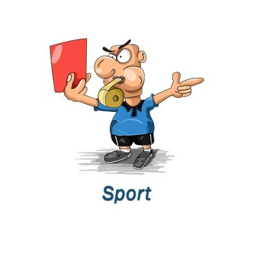 Sporttal kapcsolatos könyvek