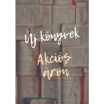 Új, olvasatlan könyvek - Könyvet ajándékba