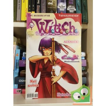 Witch varázslómagazin (W.I.T.C.H.)