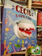 Róisín Hahessy: Cecil, a cuki cápa (cápa bábbal)