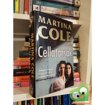 Martina Cole: Cellatársak
