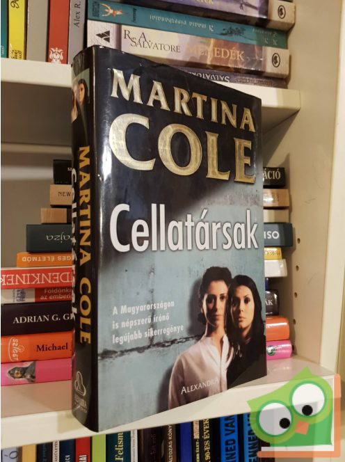 Martina Cole: Cellatársak