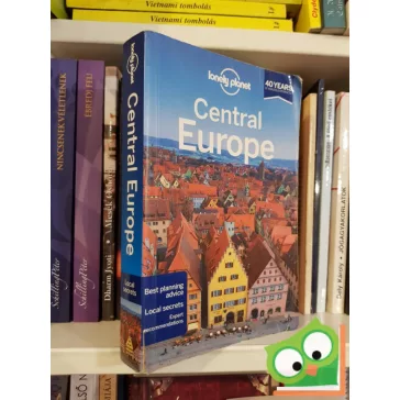 Central Europe (Lonely Planet Guide)