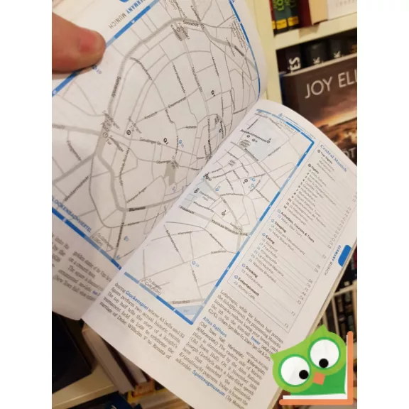 Central Europe (Lonely Planet Guide)