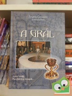 Angela Cerinotti (szerk.): A grál