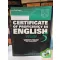Cambridge Certificate of Proficiency in English 5 Student's Book with Answers
