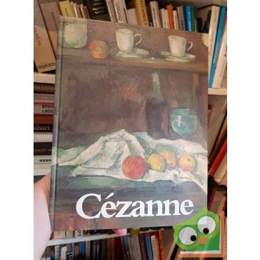 Alfonso Gatto, Sandra Orienti: Cézanne festői életműve