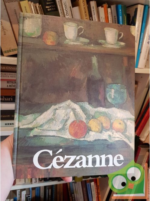Alfonso Gatto, Sandra Orienti: Cézanne festői életműve