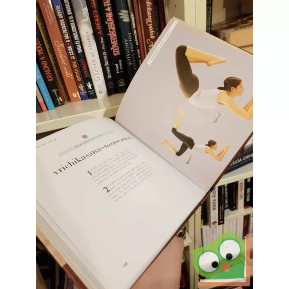 Eric Chaline: Simple path to yoga