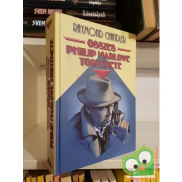 Raymond Chandler összes Philip Marlowe története