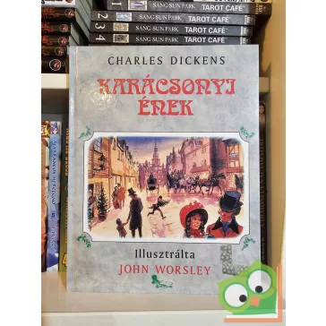 Charles Dickens: Karácsonyi ének