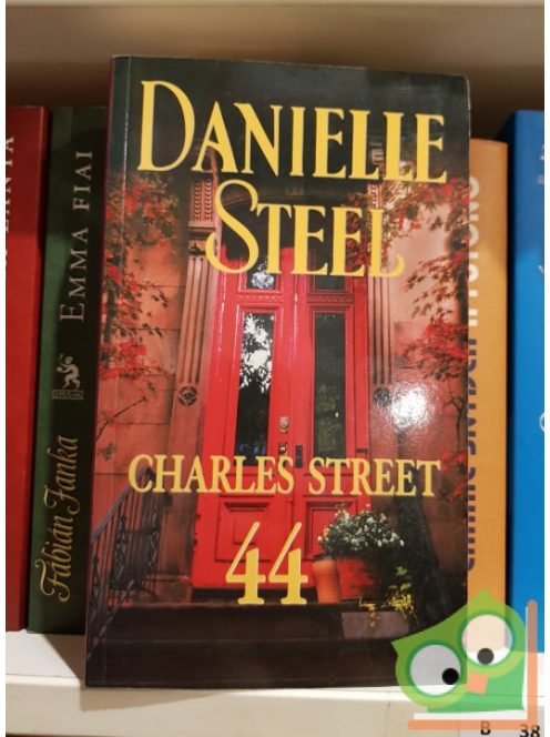 Danielle Steel: Charles Street 44