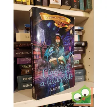 Audrey Alwett: Charly és a lélekrabló (Varázs Charly 1.)