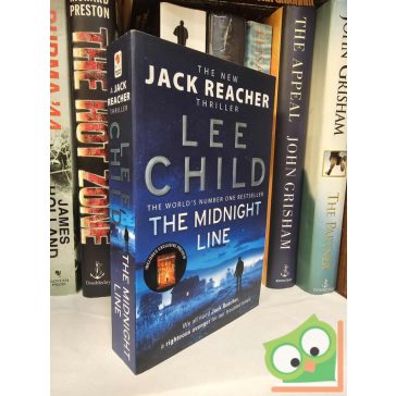 Lee Child: The Midnight Line (Jack Reacher 22.)